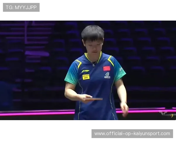 孙颖莎轻松晋级，国乒五大主力挺进女单16强，国乒女队主力